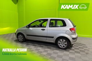 Hyundai Getz vaihtoauto