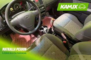 Hyundai Getz vaihtoauto