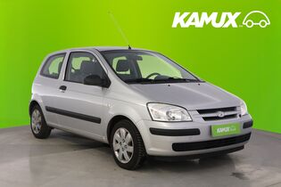 Hyundai Getz vaihtoauto