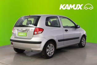 Hyundai Getz vaihtoauto