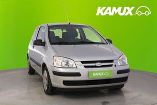 Hyundai Getz vaihtoauto