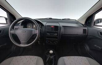 Hyundai Getz vaihtoauto