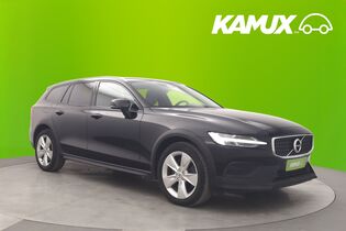 Volvo V60 Cross Country vaihtoauto