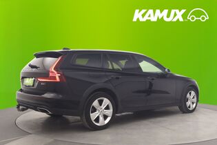 Volvo V60 Cross Country vaihtoauto