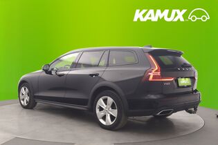 Volvo V60 Cross Country vaihtoauto