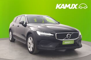 Volvo V60 Cross Country vaihtoauto