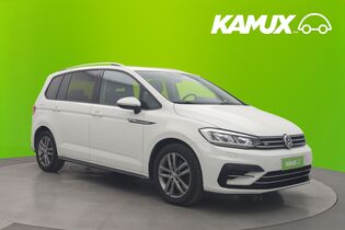 Volkswagen Touran vaihtoauto