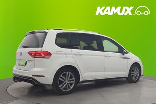Volkswagen Touran vaihtoauto