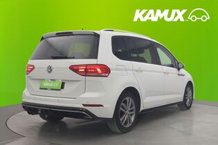 Volkswagen Touran vaihtoauto