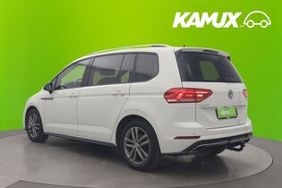 Volkswagen Touran vaihtoauto