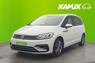 Volkswagen Touran vaihtoauto