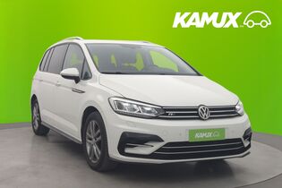 Volkswagen Touran vaihtoauto