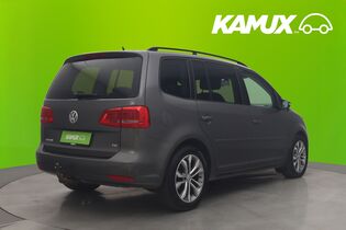 Volkswagen Touran vaihtoauto
