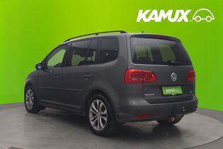 Volkswagen Touran vaihtoauto