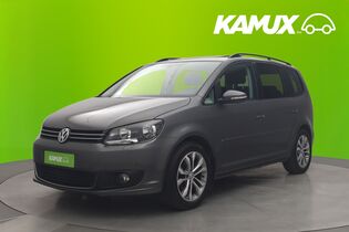 Volkswagen Touran vaihtoauto