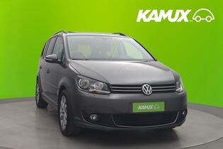 Volkswagen Touran vaihtoauto