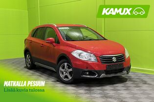 Suzuki SX4 vaihtoauto
