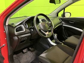 Suzuki SX4 vaihtoauto