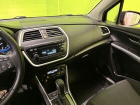 Suzuki SX4 vaihtoauto
