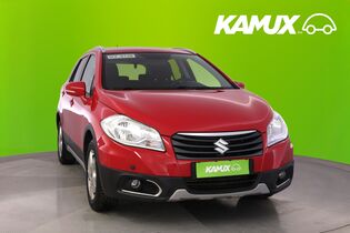 Suzuki SX4 vaihtoauto