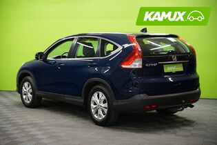 Honda CR-V vaihtoauto