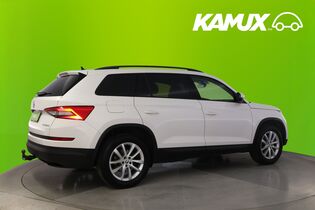 Skoda Kodiaq vaihtoauto