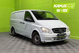 Mercedes-Benz Vito vaihtoauto