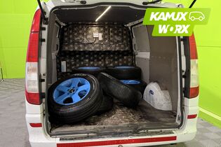 Mercedes-Benz Vito vaihtoauto