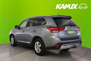 Mitsubishi Outlander vaihtoauto