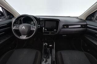 Mitsubishi Outlander vaihtoauto