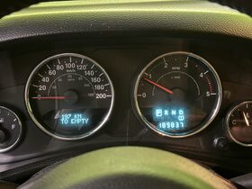 Jeep Wrangler vaihtoauto