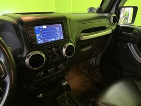Jeep Wrangler vaihtoauto
