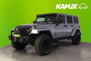 Jeep Wrangler vaihtoauto