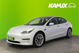 Tesla Model 3 vaihtoauto