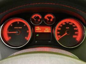 Peugeot 308 vaihtoauto