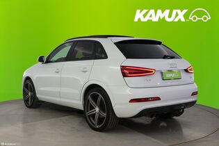Audi Q3 vaihtoauto