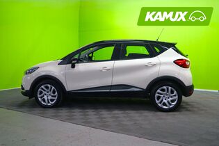 Renault Captur vaihtoauto