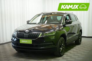 Skoda Karoq vaihtoauto