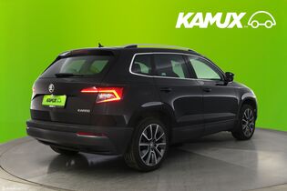 Skoda Karoq vaihtoauto