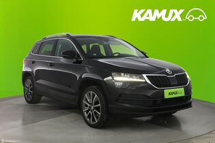 Skoda Karoq vaihtoauto