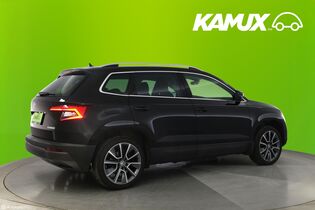 Skoda Karoq vaihtoauto