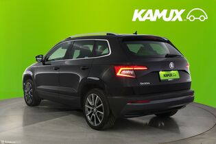 Skoda Karoq vaihtoauto
