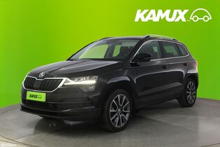 Skoda Karoq vaihtoauto