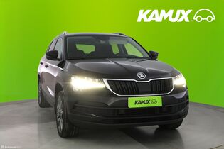Skoda Karoq vaihtoauto