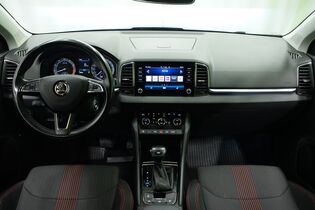 Skoda Karoq vaihtoauto