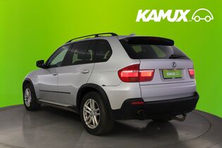 BMW X5 vaihtoauto