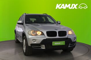 BMW X5 vaihtoauto