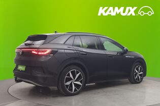 Volkswagen ID.4 vaihtoauto