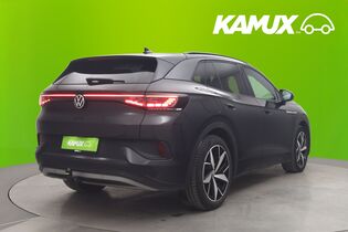 Volkswagen ID.4 vaihtoauto