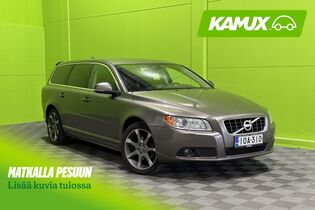 Volvo V70 vaihtoauto